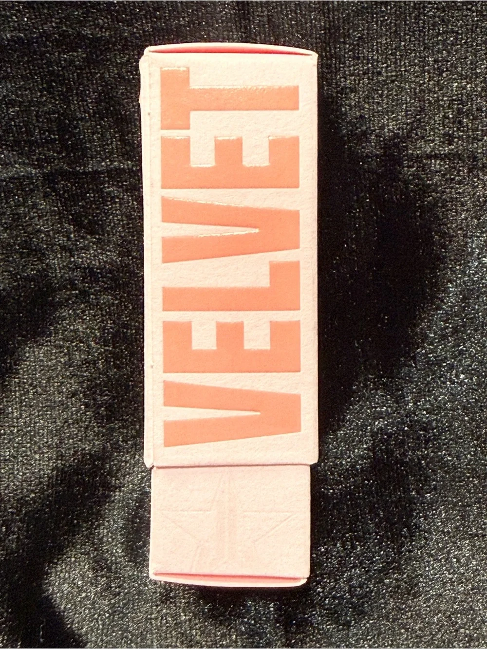 Jeffree Star Velvet Trap Lipstick in ‘Grave Digger”